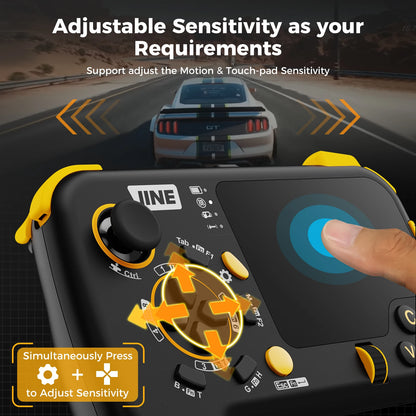 Mando con Alfombrilla - Nueva Experiencia!