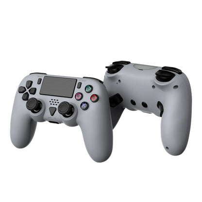 Controlador Mando  PS5 Slim, Gamepad para PC con o sin Cable, altavoz externo, Conector para Auriculares de 3,5 mm