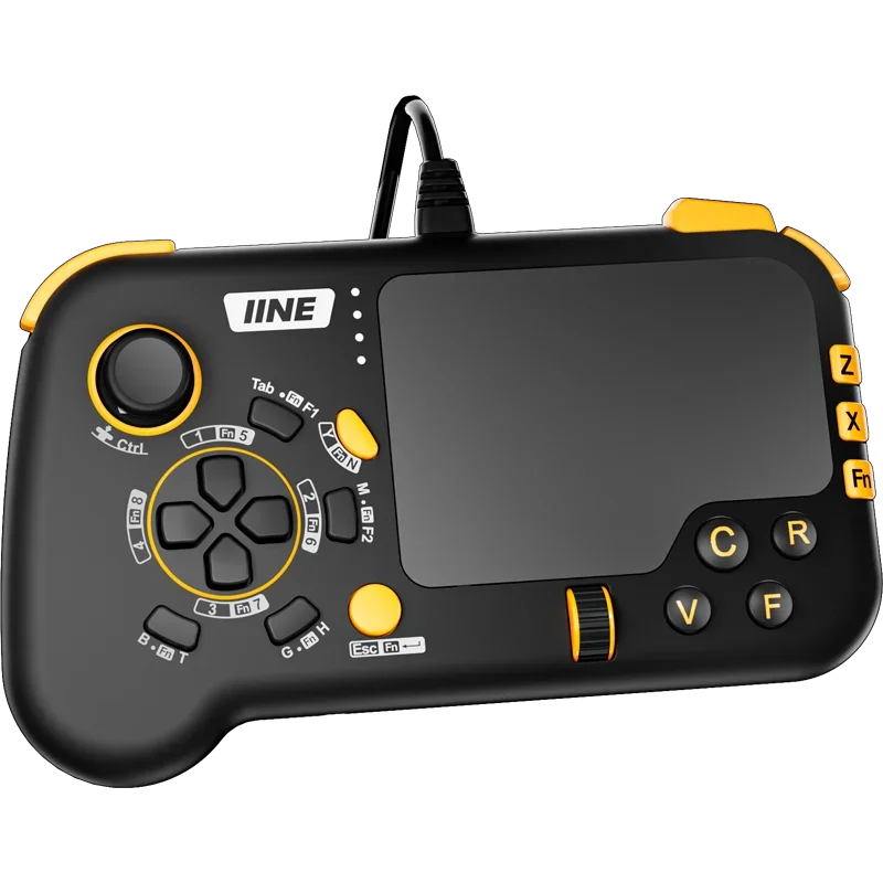 Mando con Alfombrilla - Nueva Experiencia!